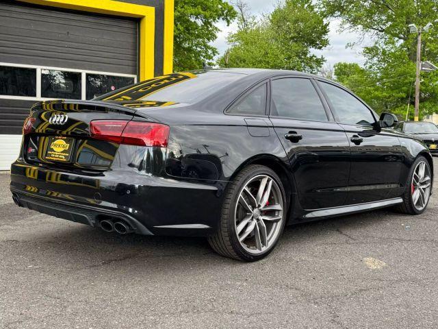 used 2017 Audi S6 car, priced at $23,995