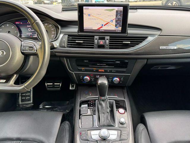 used 2017 Audi S6 car, priced at $23,995