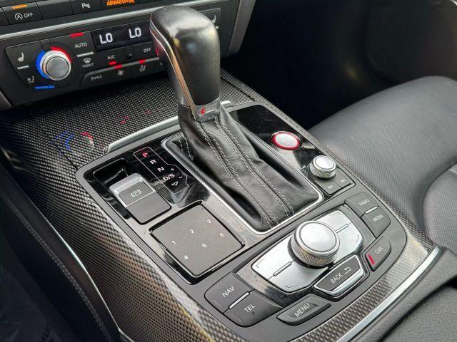 used 2017 Audi S6 car, priced at $23,995