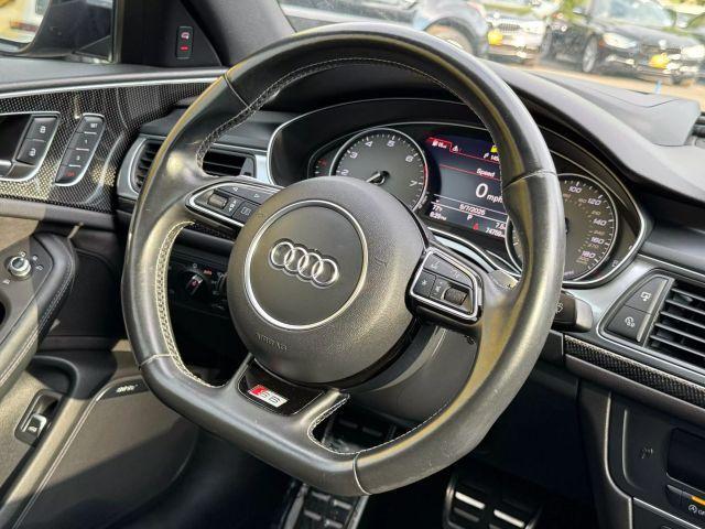 used 2017 Audi S6 car, priced at $23,995