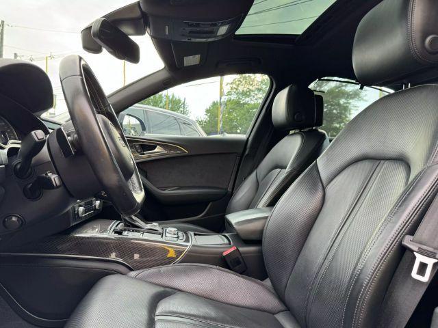 used 2017 Audi S6 car, priced at $23,995