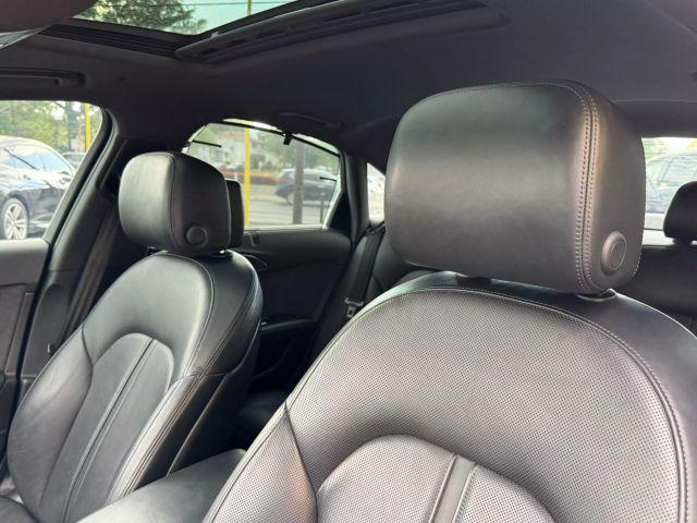 used 2017 Audi S6 car, priced at $23,995