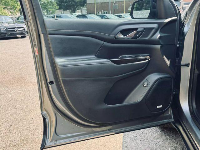 used 2020 GMC Acadia car, priced at $20,995