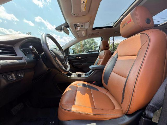 used 2020 GMC Acadia car, priced at $20,995