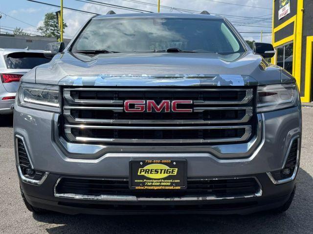 used 2020 GMC Acadia car, priced at $20,995