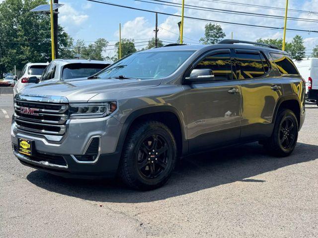 used 2020 GMC Acadia car, priced at $20,995