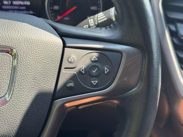 used 2020 GMC Acadia car, priced at $20,995