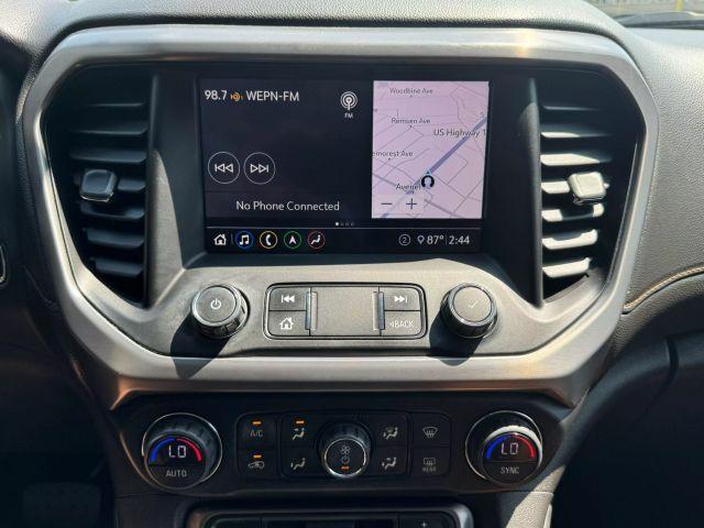 used 2020 GMC Acadia car, priced at $20,995
