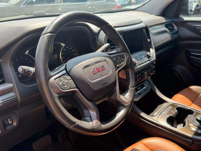 used 2020 GMC Acadia car, priced at $20,995