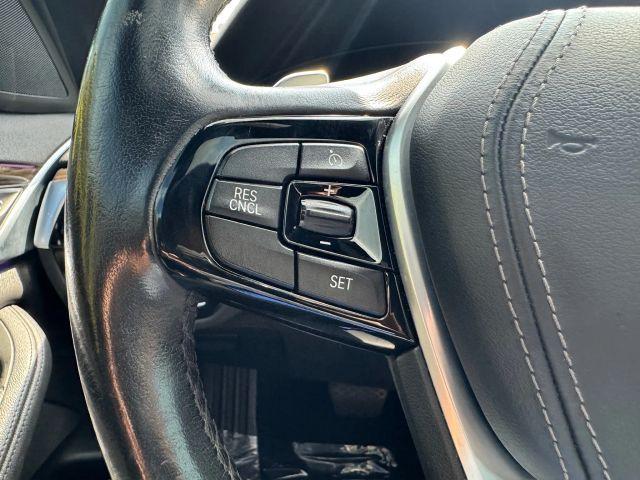 used 2018 BMW 530 car, priced at $15,495