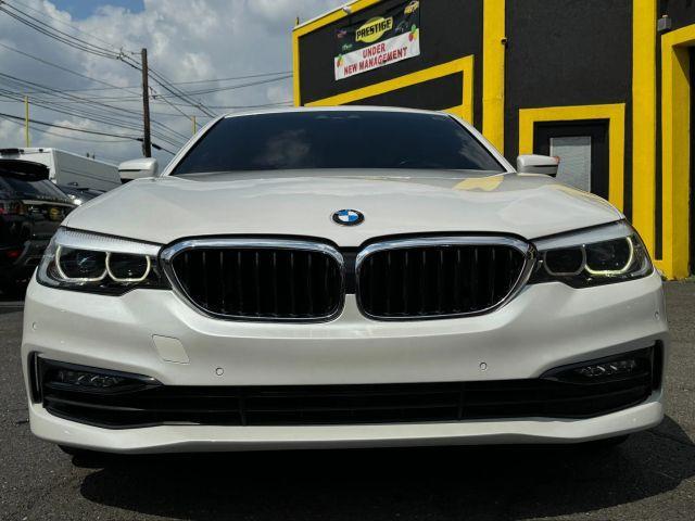 used 2018 BMW 530 car, priced at $15,495