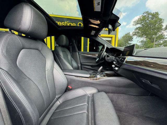 used 2018 BMW 530 car, priced at $15,495