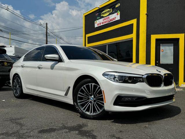 used 2018 BMW 530 car, priced at $15,495