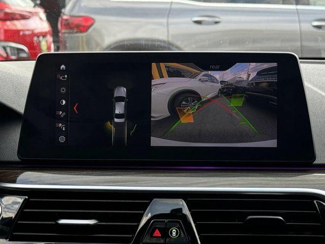 used 2018 BMW 530 car, priced at $15,495