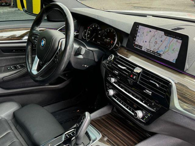 used 2018 BMW 530 car, priced at $15,495