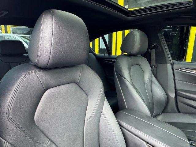 used 2018 BMW 530 car, priced at $15,495