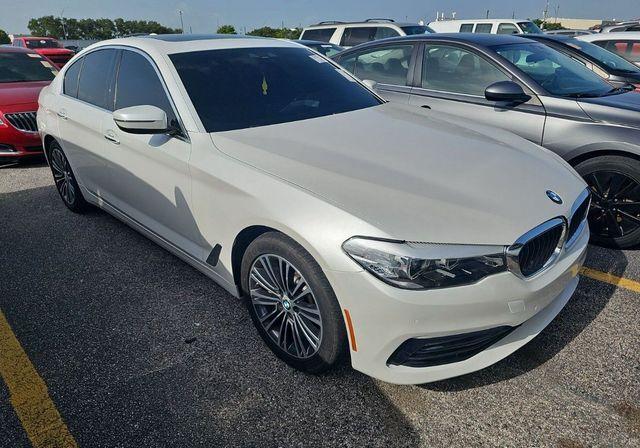 used 2018 BMW 530 car, priced at $16,995
