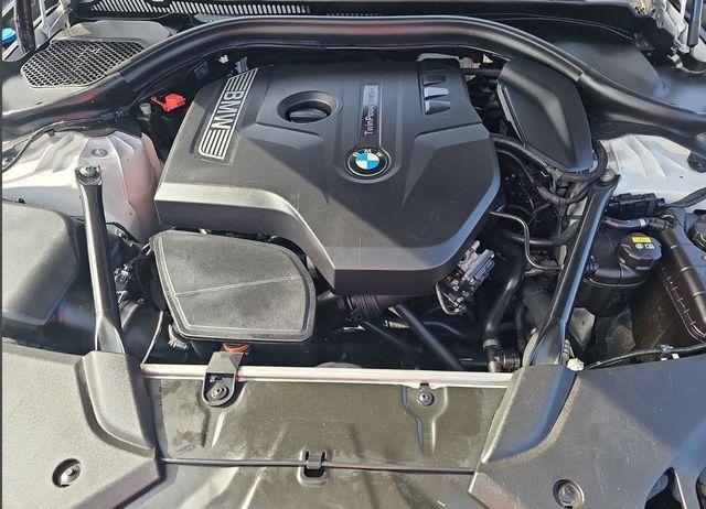 used 2018 BMW 530 car, priced at $16,995