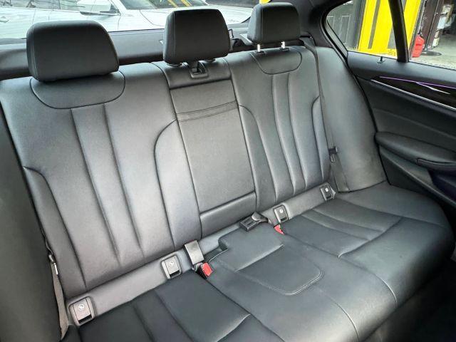 used 2018 BMW 530 car, priced at $15,495