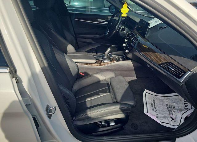 used 2018 BMW 530 car, priced at $16,995
