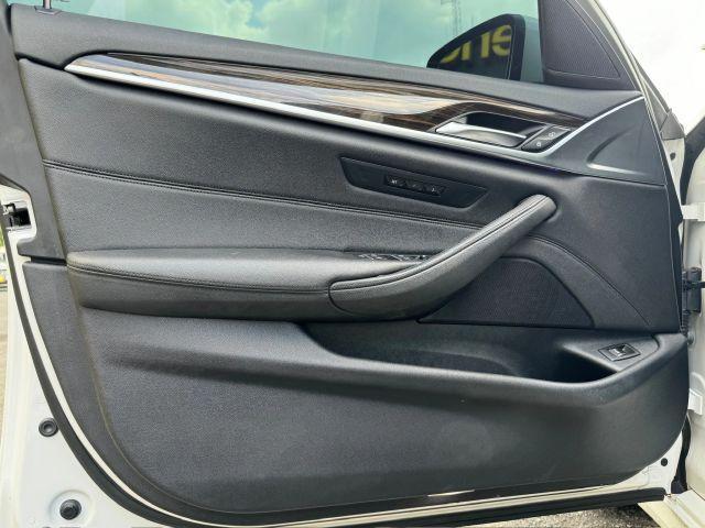 used 2018 BMW 530 car, priced at $15,495