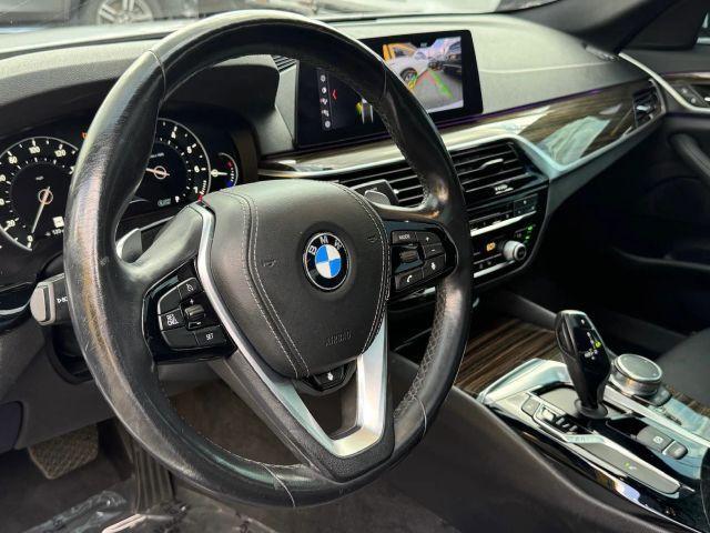 used 2018 BMW 530 car, priced at $15,495