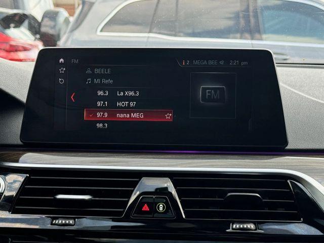 used 2018 BMW 530 car, priced at $15,495