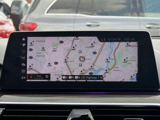 used 2018 BMW 530 car, priced at $15,495