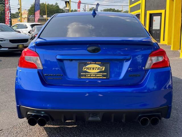 used 2021 Subaru WRX car, priced at $22,295