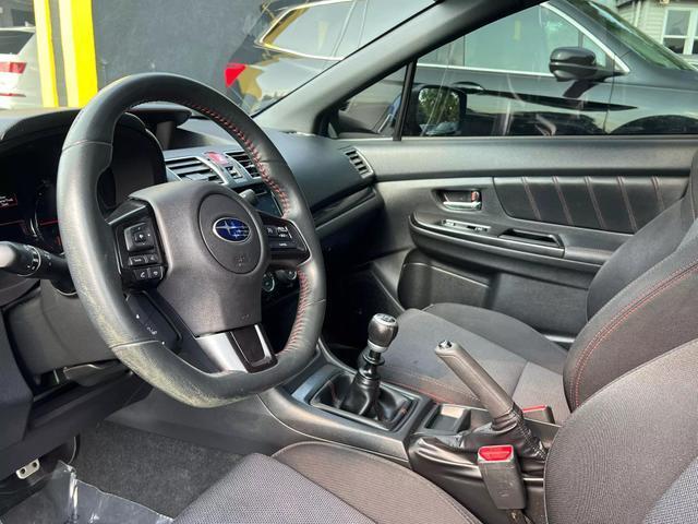 used 2021 Subaru WRX car, priced at $22,295