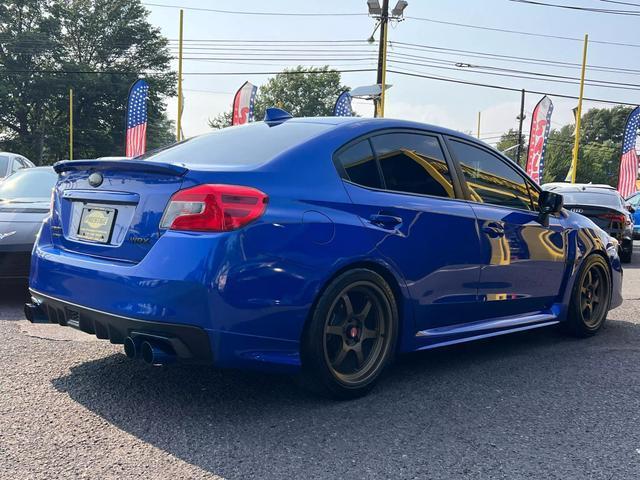 used 2021 Subaru WRX car, priced at $22,295