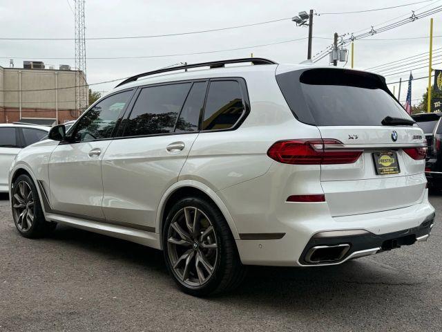used 2021 BMW X7 car, priced at $36,995