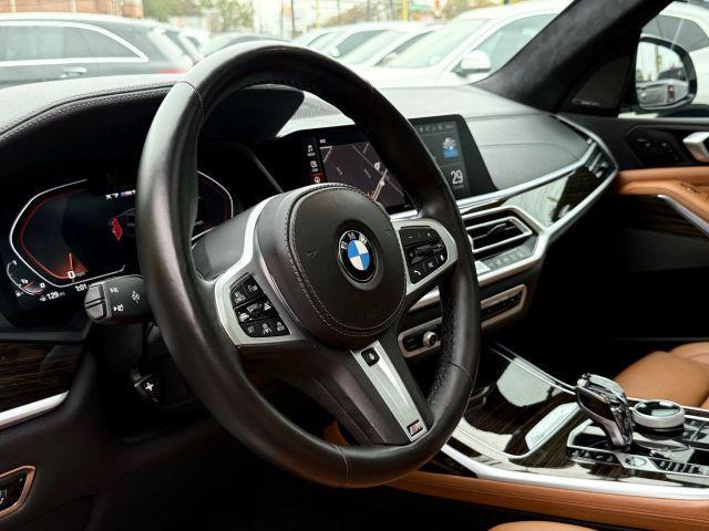 used 2021 BMW X7 car, priced at $36,995