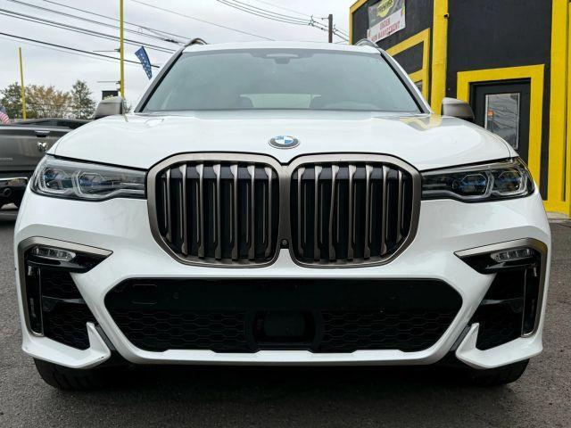 used 2021 BMW X7 car, priced at $36,995