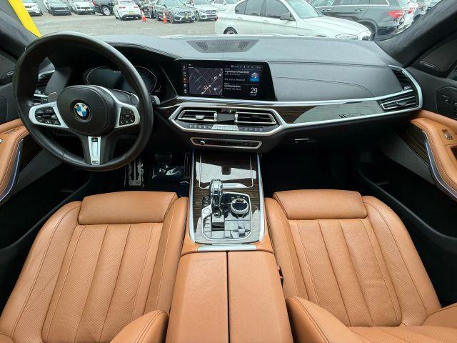 used 2021 BMW X7 car, priced at $36,995