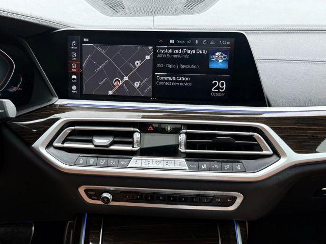 used 2021 BMW X7 car, priced at $36,995