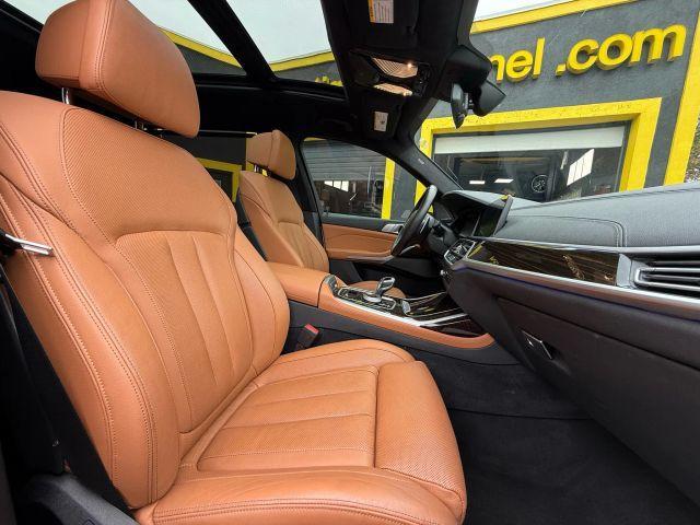 used 2021 BMW X7 car, priced at $36,995