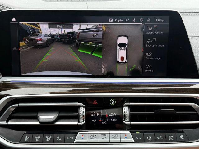 used 2021 BMW X7 car, priced at $36,995