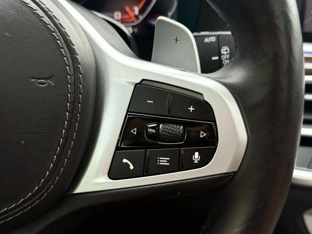 used 2021 BMW X7 car, priced at $36,995