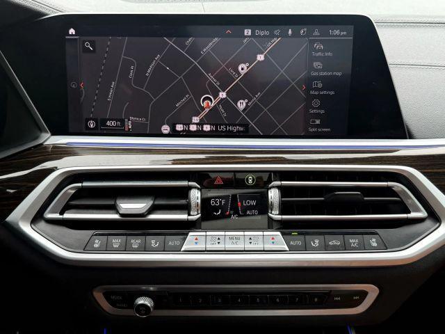 used 2021 BMW X7 car, priced at $36,995