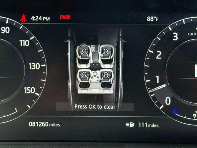 used 2018 Land Rover Range Rover Sport car, priced at $19,995