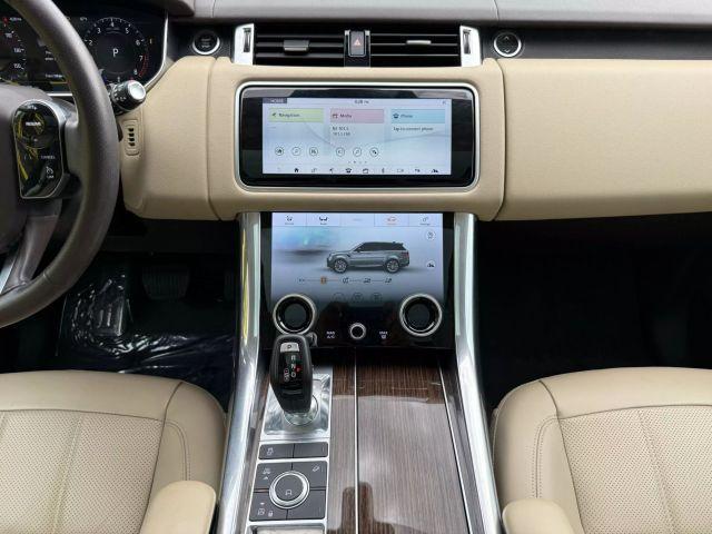 used 2018 Land Rover Range Rover Sport car, priced at $19,995