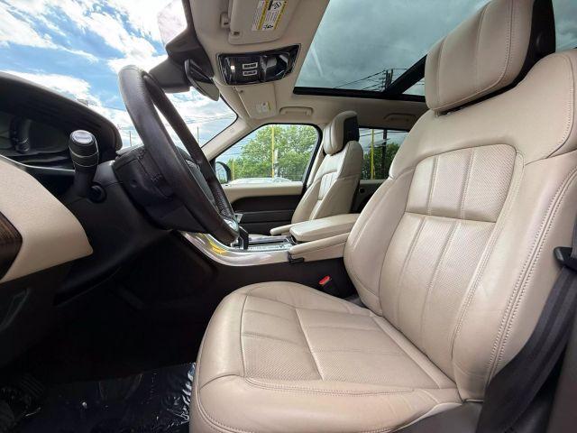 used 2018 Land Rover Range Rover Sport car, priced at $19,995