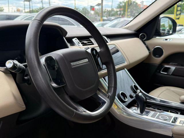 used 2018 Land Rover Range Rover Sport car, priced at $19,995