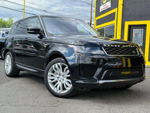 used 2018 Land Rover Range Rover Sport car, priced at $19,995