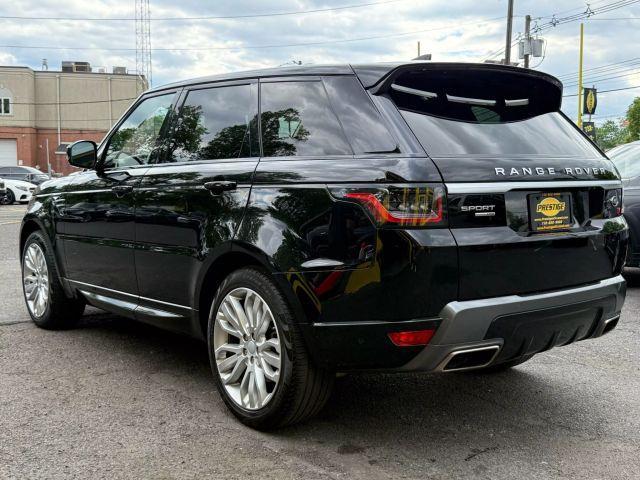 used 2018 Land Rover Range Rover Sport car, priced at $19,995