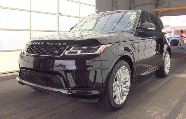 used 2018 Land Rover Range Rover Sport car, priced at $21,995