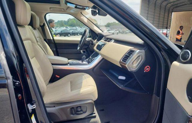 used 2018 Land Rover Range Rover Sport car, priced at $21,995