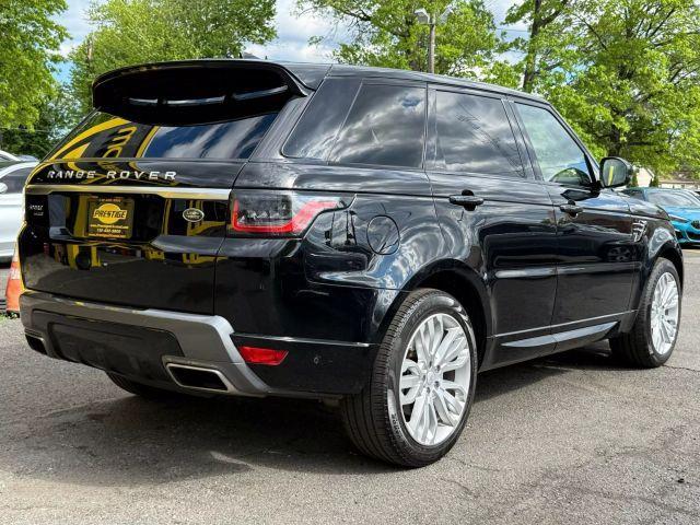 used 2018 Land Rover Range Rover Sport car, priced at $19,995