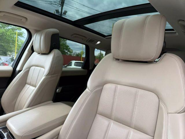 used 2018 Land Rover Range Rover Sport car, priced at $19,995